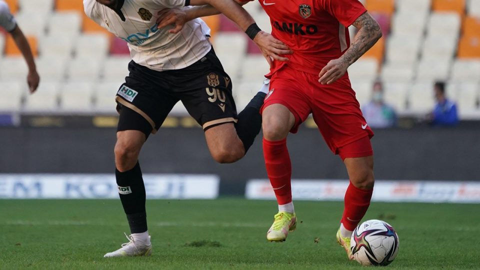 Gaziantep FK Yeni Malatyaspor’u konuk edecek