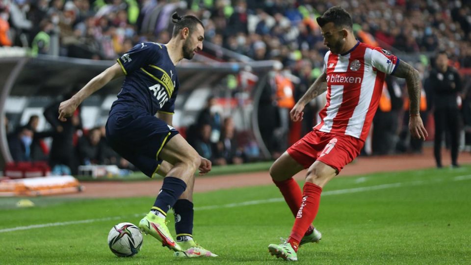 İsmail Kartal’dan 5 değişiklik