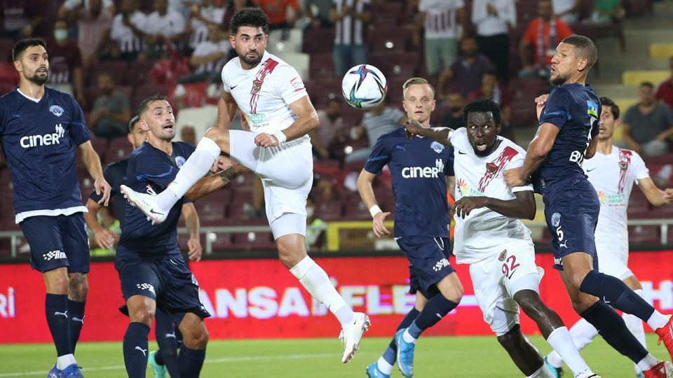 Kasımpaşa Hatayspor’u ağırlayacak