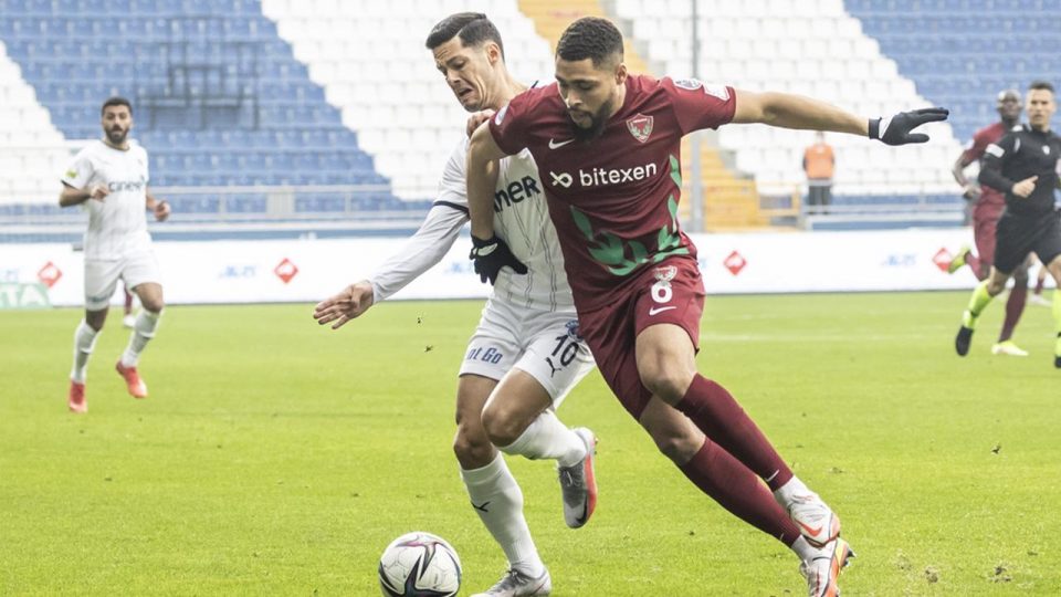 Kasımpaşa Hatayspor’u konuk ediyor