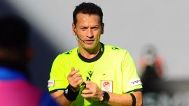 Kayserispor-Başakşehir maçının hakemi değişti