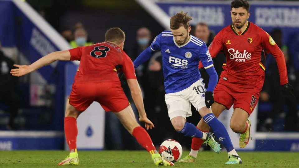 Leicester City, Ozan Tufan’lı Watford’u üzdü