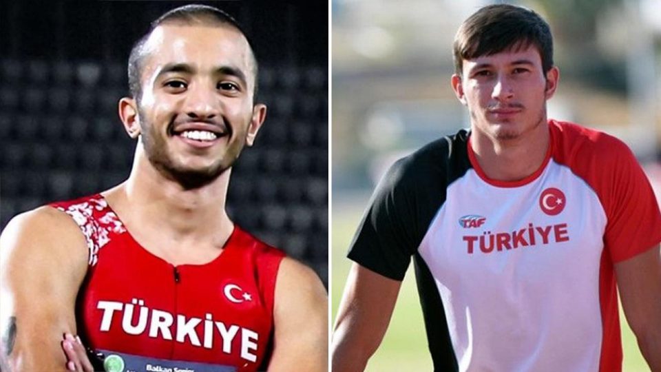 Milli atletler Kayhan Özer ve Mikdat Sevler sezonu Lyon’da açtı