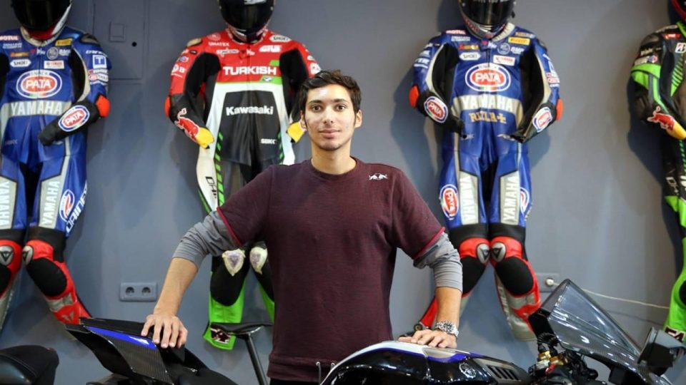 Milli motosikletçi Toprak Razgatlıoğlu MotoGP’de yarışmayı hedefliyor