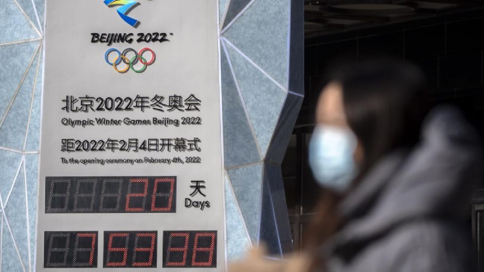 Pekin’de düzenlenecek olan Kış Olimpiyatları’nın biletleri satışa sunulmayacak