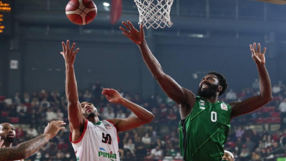 Pınar Karşıyaka’dan hakem tepkisi