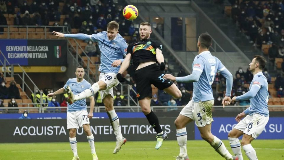 Serie A’da Inter liderliğini sürdürdü
