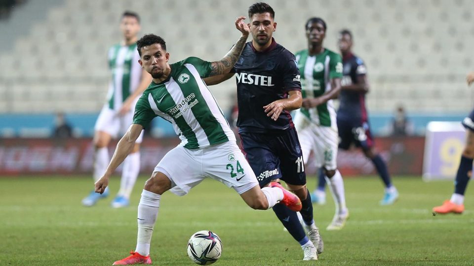 Trabzonspor ile Giresunspor 8. kez karşılaşacak