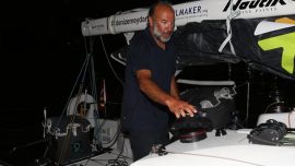 Yelken sporcusu Tolga Pamir bu yıl yeni rekor deneyecek