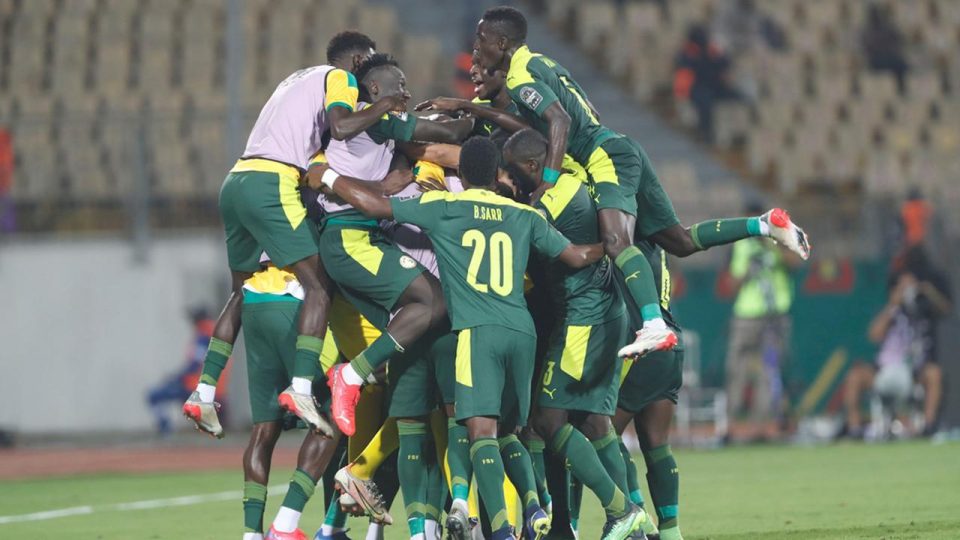 Afrika Kupası’nda ilk finalist Senegal