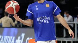 Anadolu Efes-Bayern Münih maçının tarihi belli oldu