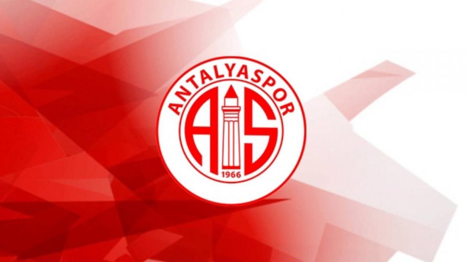 Antalyaspor’dan Spartak Moskova’ya teşekkür