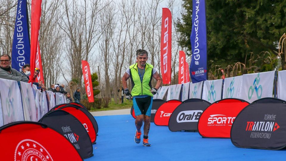 Duatlon İzmir sona erdi