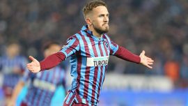 Edin Visca 3 yıl sonra bir ilki başardı