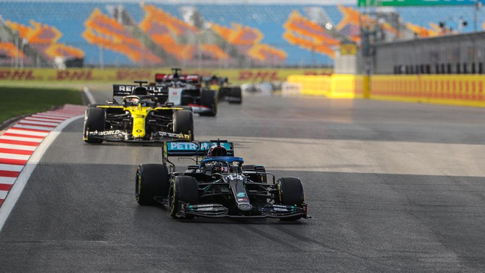Formula 1’de “Türkiye Grand Prix’si” yer alabilir
