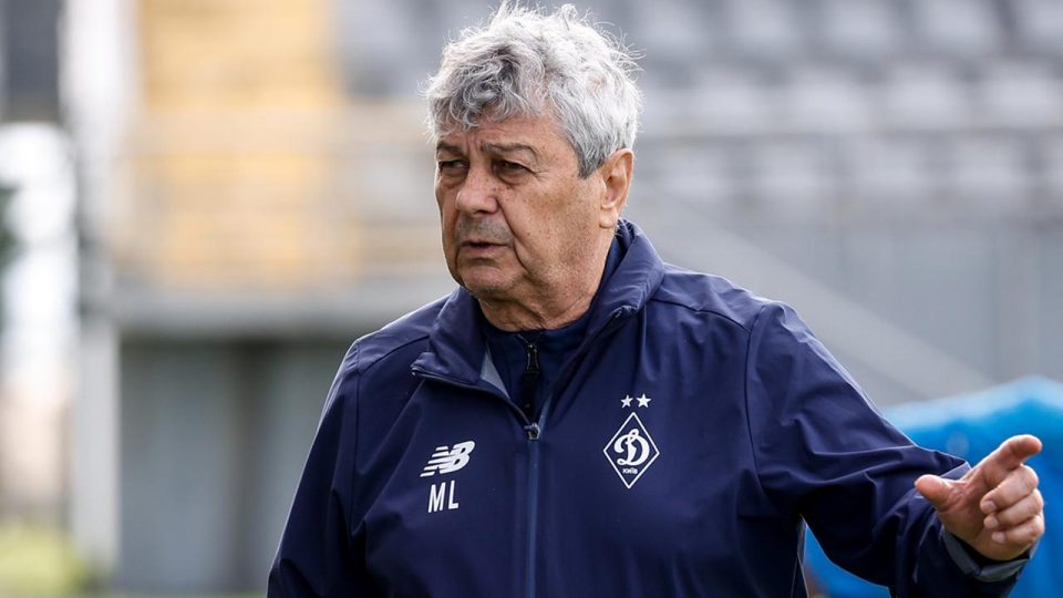 Lucescu’nun gündeminde Ukrayna-Rusya gerilimi yok