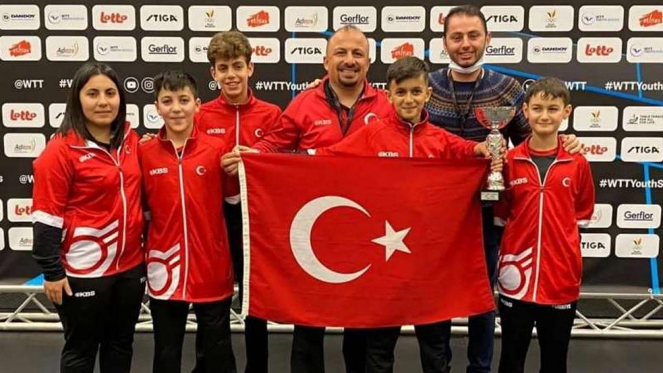 Milli sporculardan 2 madalya