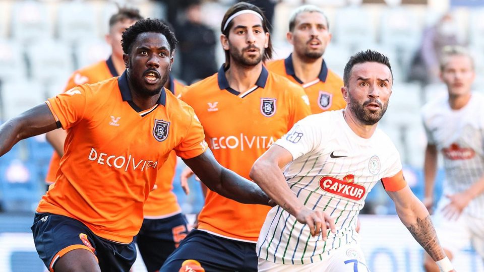 Rizespor Başakşehir’i konuk edecek