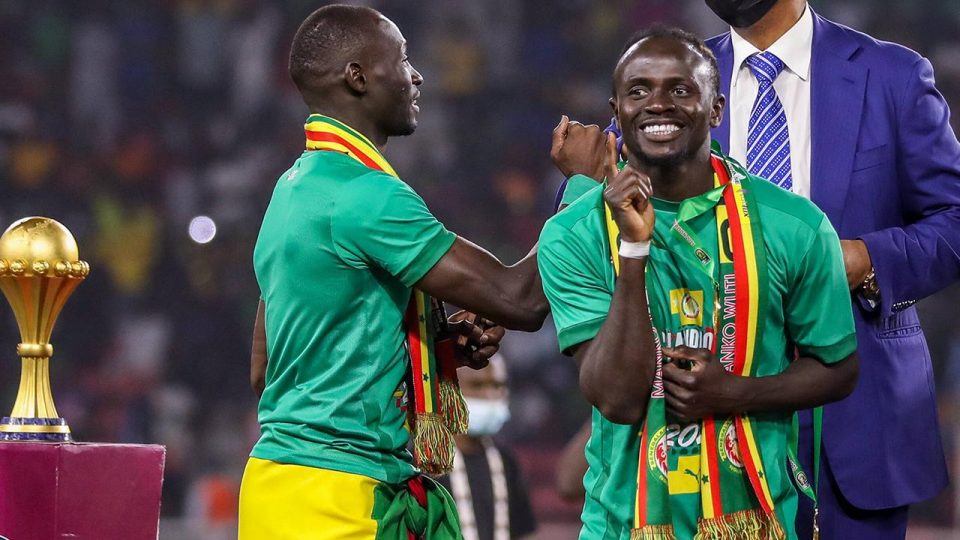 Sadio Mane: Ben kral değilim