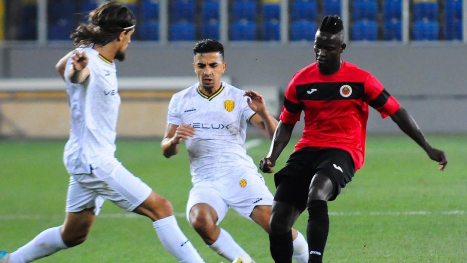 Spor Toto 1. Lig’de başkent derbisi heyecanı