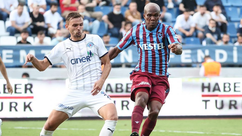 Trabzonspor ile Kasımpaşa 26. randevuda