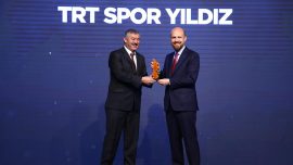 4. Uluslararası Geleneksel Spor Ödülleri sahiplerini buldu