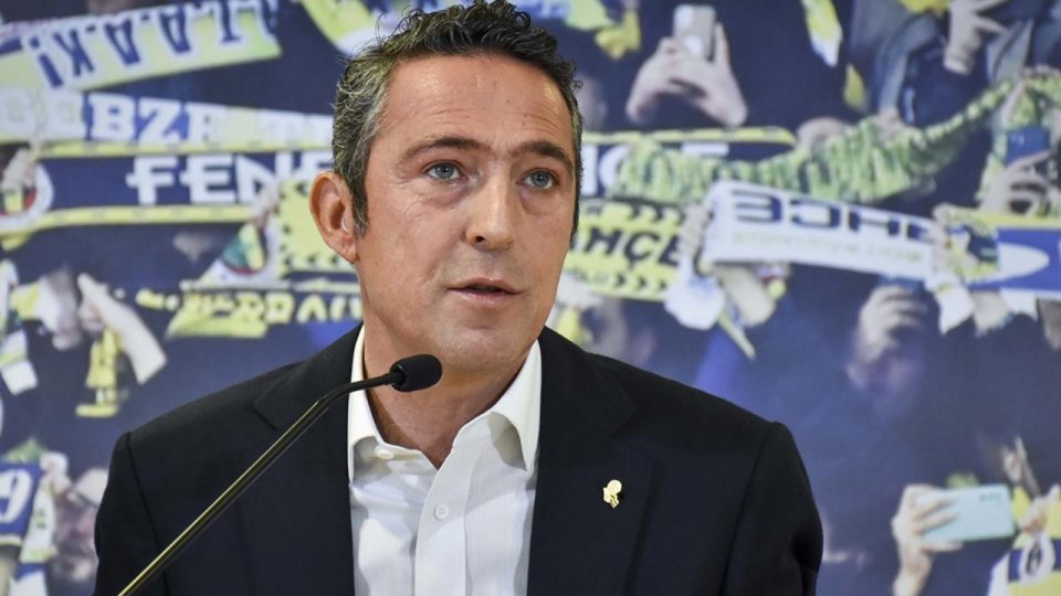 Ali Koç’tan Zorbay Küçük tepkisi