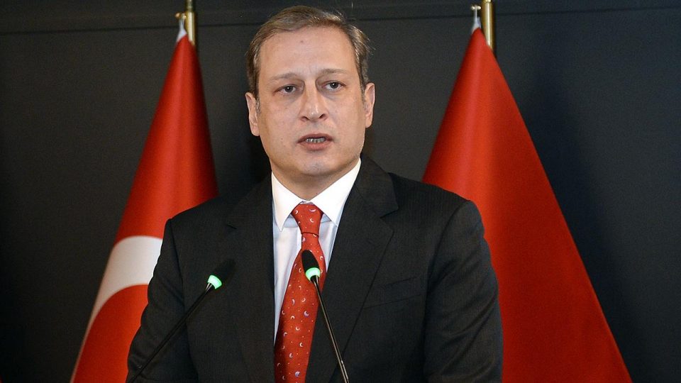 Burak Elmas: Kimseden torpil istemiyoruz