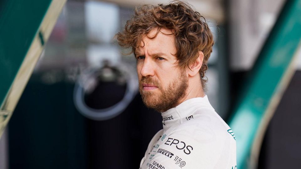 F1 pilotu Sebastian Vettel’e koronavirüs engeli