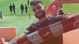Fransız yargıçtan gurbetçi taraftara şampiyonluk izni
