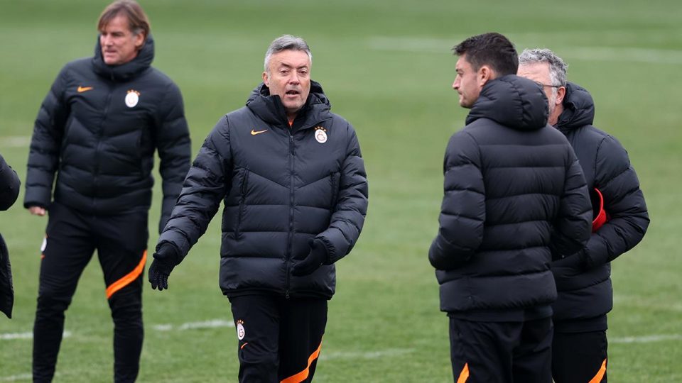 Galatasaray milli arayı iyi değerlendirmeyi planlıyor