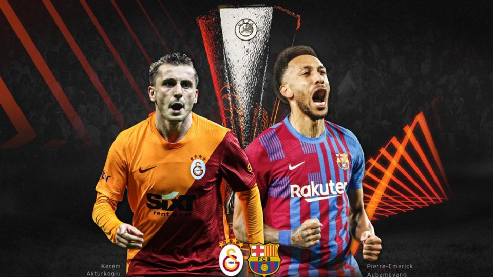 Galatasaray Barcelona karşısında