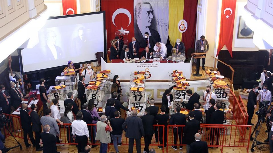 Galatasaray’da kongre tarihi belli oldu