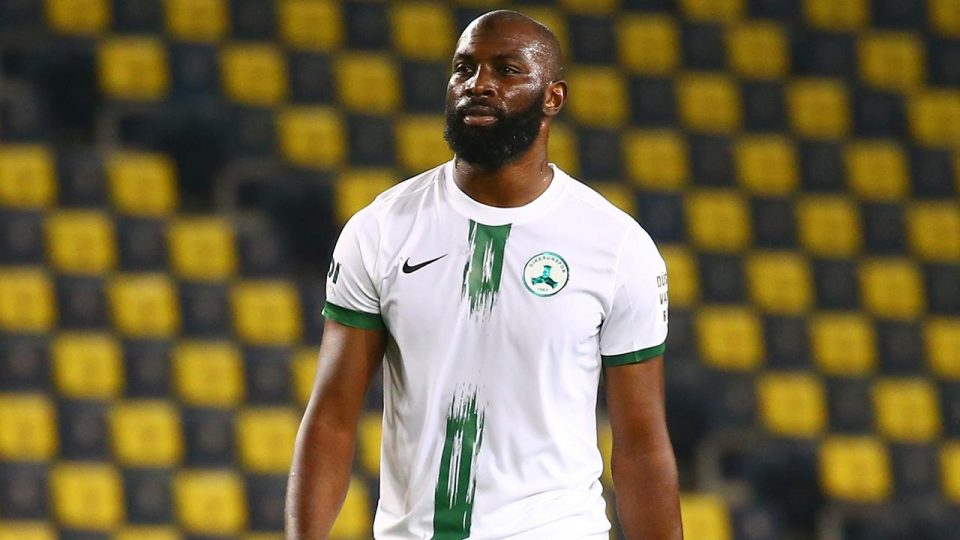 Giresunspor’da Souleymane Doukara’nın sözleşmesi feshedildi