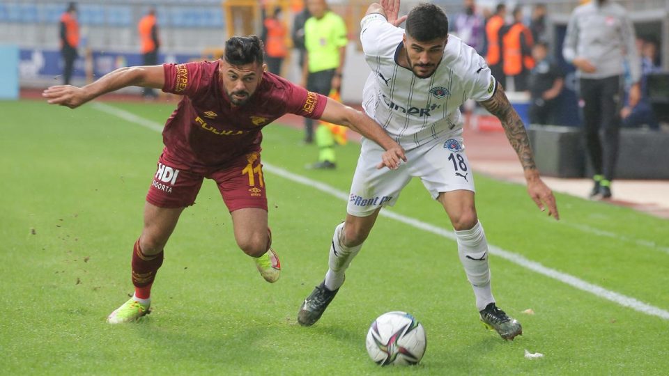 Göztepe’nin konuğu Kasımpaşa