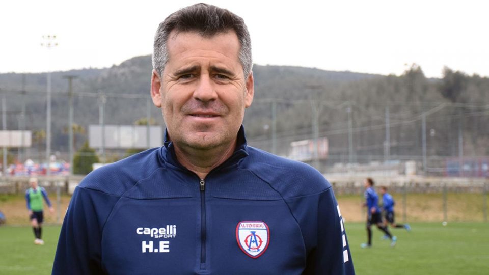 Hüseyin Eroğlu Altınordu’nun başında 10. sezonunda