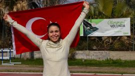 İlke Özyüksel 2024 Olimpiyatlarından madalya getireceğine inanıyor