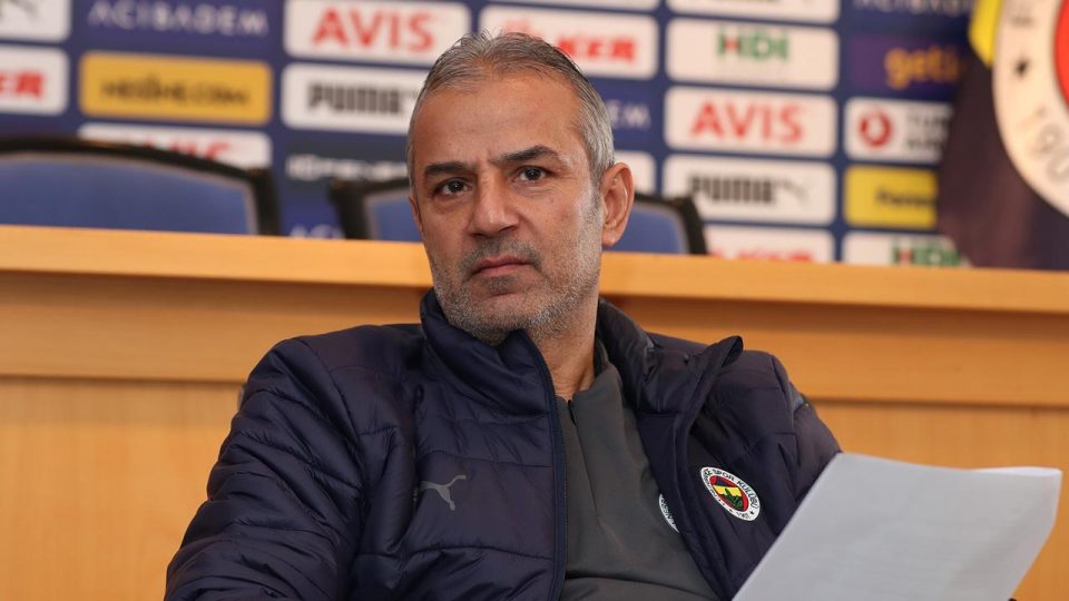 İsmail Kartal taraftarlarına güveniyor