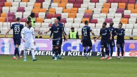 Kasımpaşa Malatya deplasmanında kazandı