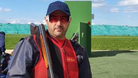 Milli sporcu Oğuzhan Tüzün altın madalya kazandı