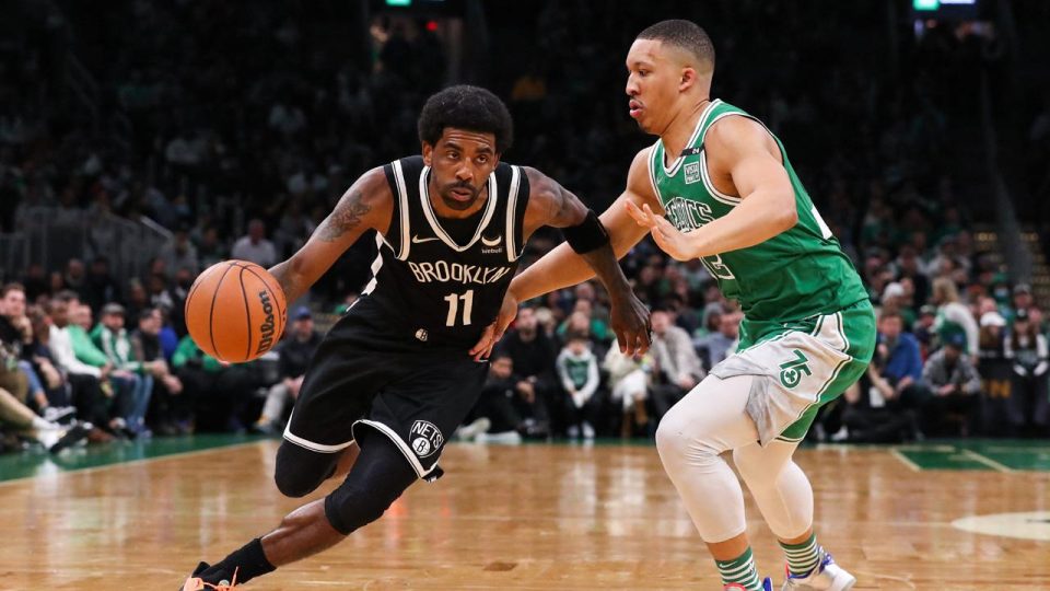 NBA’de Nets, Irving’in 50 sayısıyla kazandı