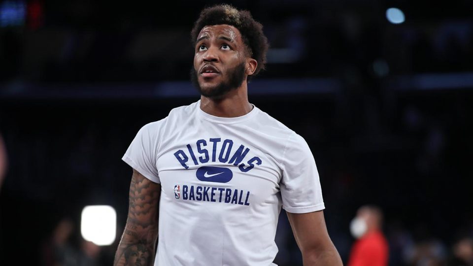 NBA’de Saddiq Bey kariyer rekoru kırdı