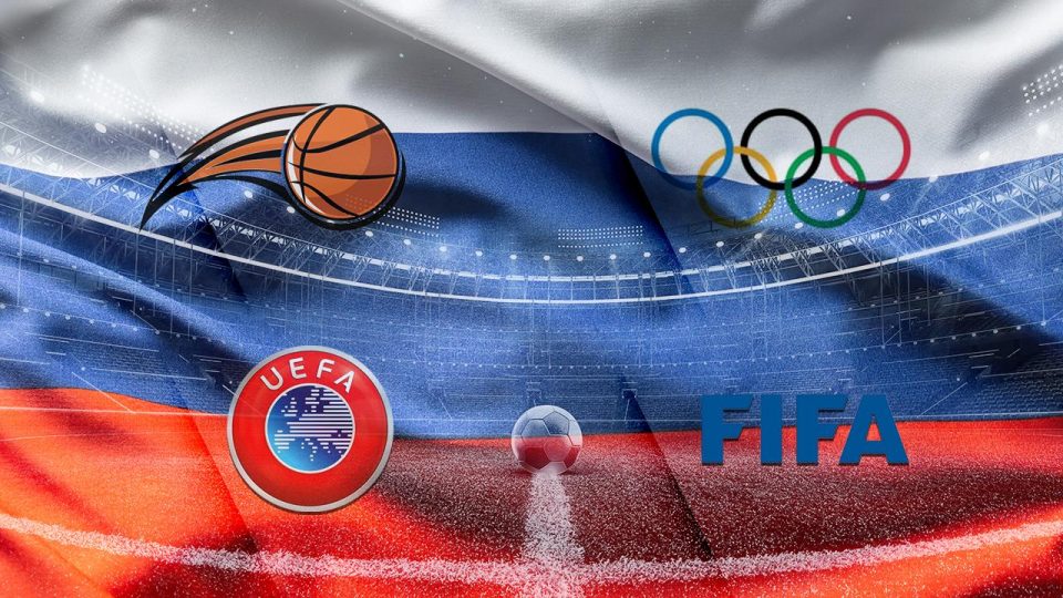 Rusya spor dünyasından tecrit ediliyor