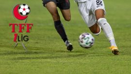Spor Toto 1. Lig'de 30. hafta heyecanı yaşanacak
