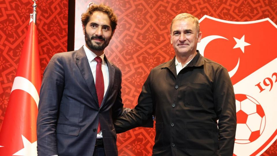 Stefan Kuntz: Ülke futbolunu Hamit Altıntop yapılandıracak