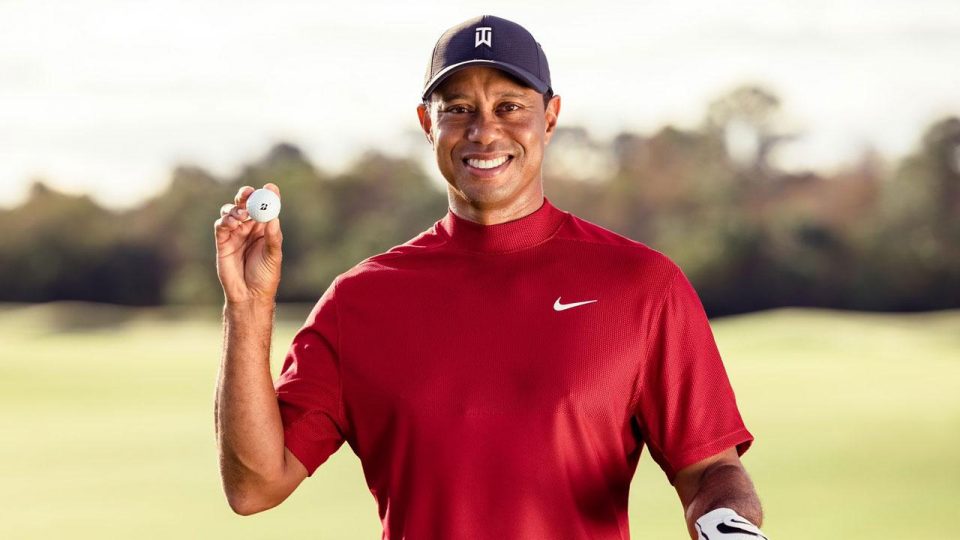 Tiger Woods’un adı Şöhretler Müzesi’ne girecek