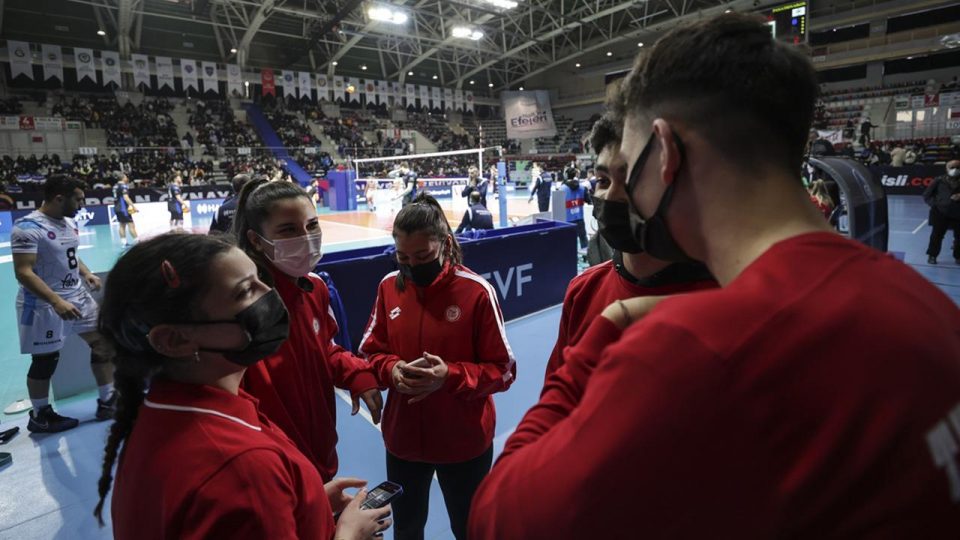Türk voleybolu 13 yıldır “okullu”