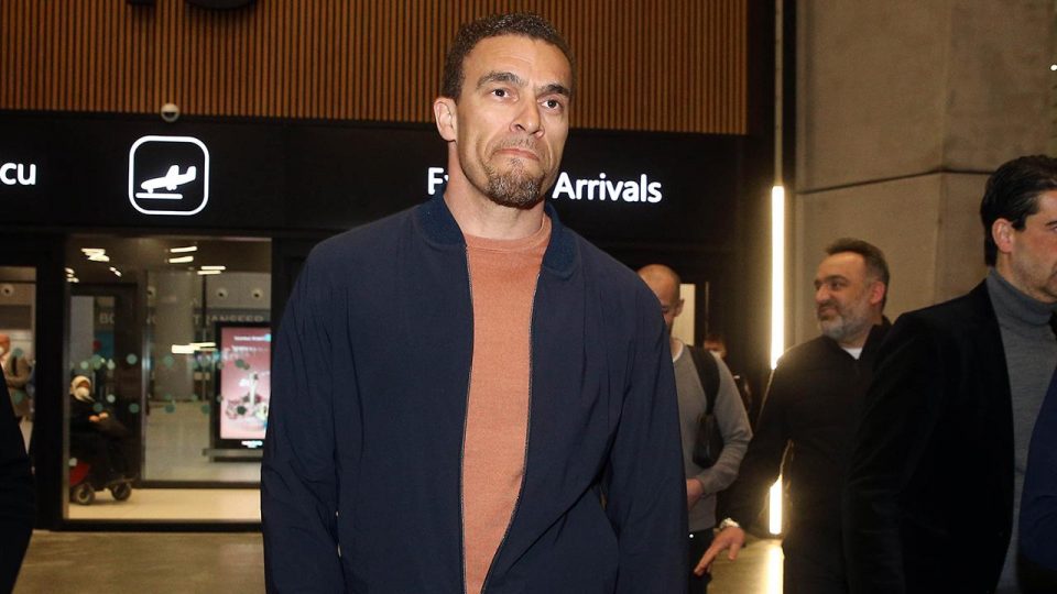 Valerien Ismael resmen Beşiktaş’ta