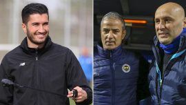 3 takıma teknik direktör değişikliği yaradı