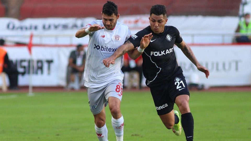 Altay Antalyaspor’u ağırlayacak